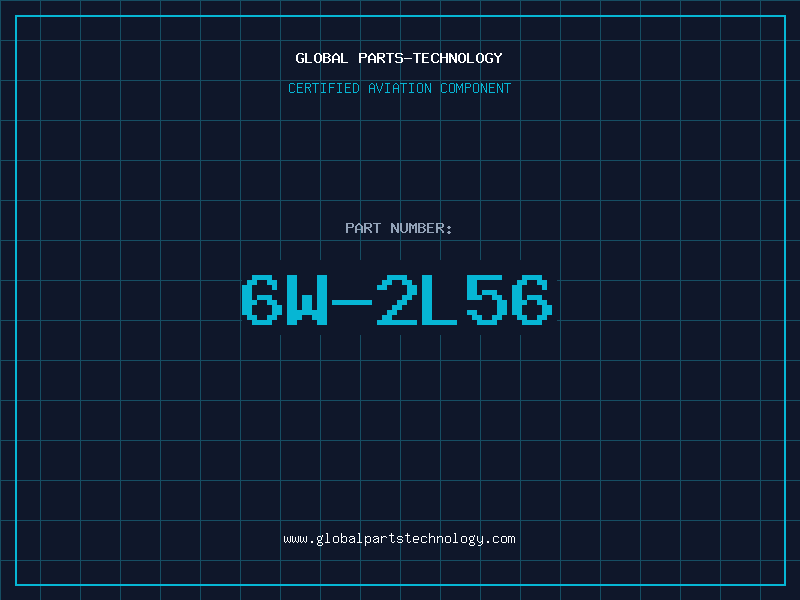 Aviation Part 6W-2L56