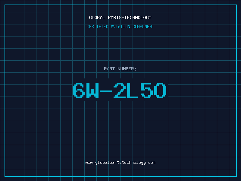 Aviation Part 6W-2L5O