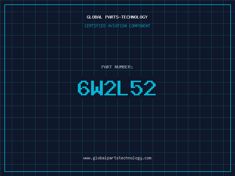 Aviation Part 6W2L52