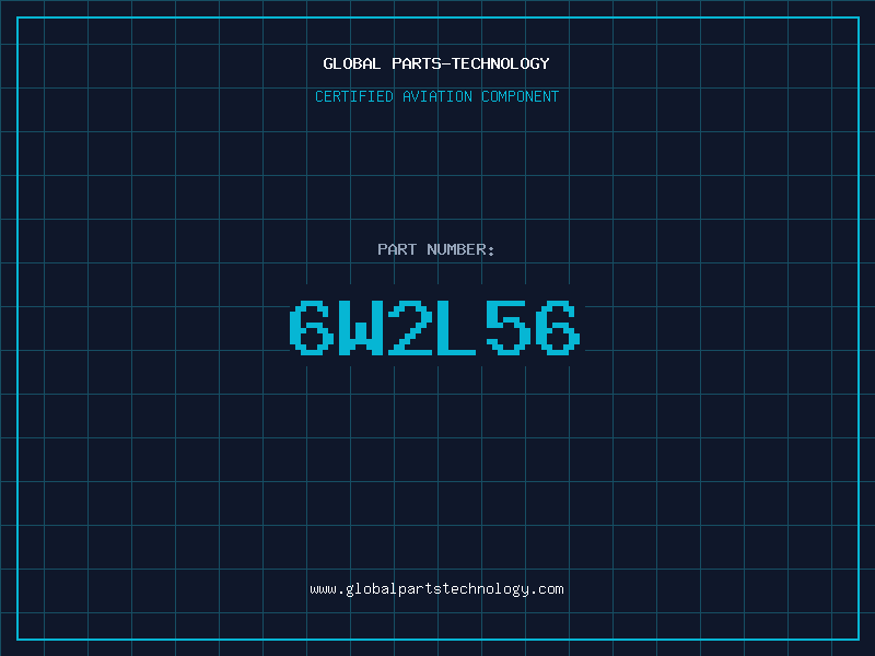 Aviation Part 6W2L56