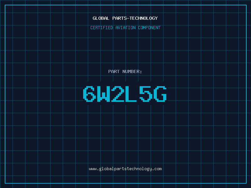 Aviation Part 6W2L5G