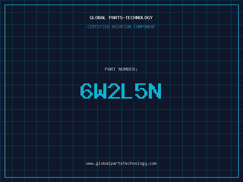 Aviation Part 6W2L5N