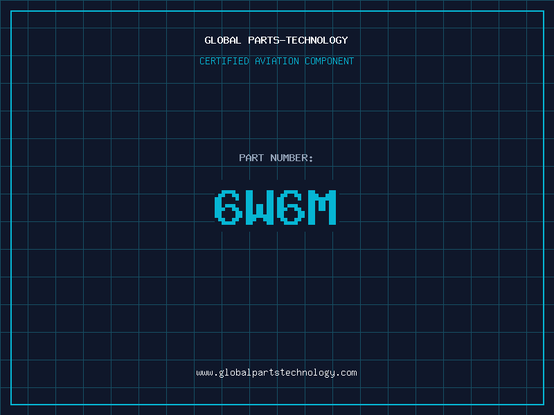 Aviation Part 6W6M