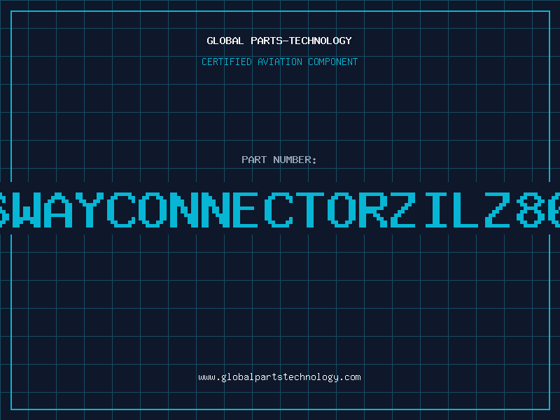 Aviation Part 6WAYCONNECTORZILZ86