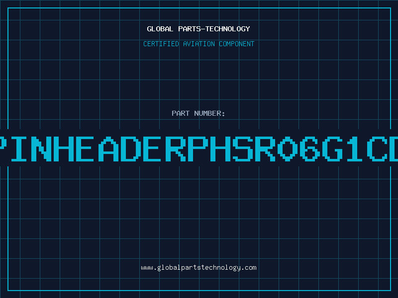 Aviation Part 6WAYRAPINHEADERPHSR06G1CD483580