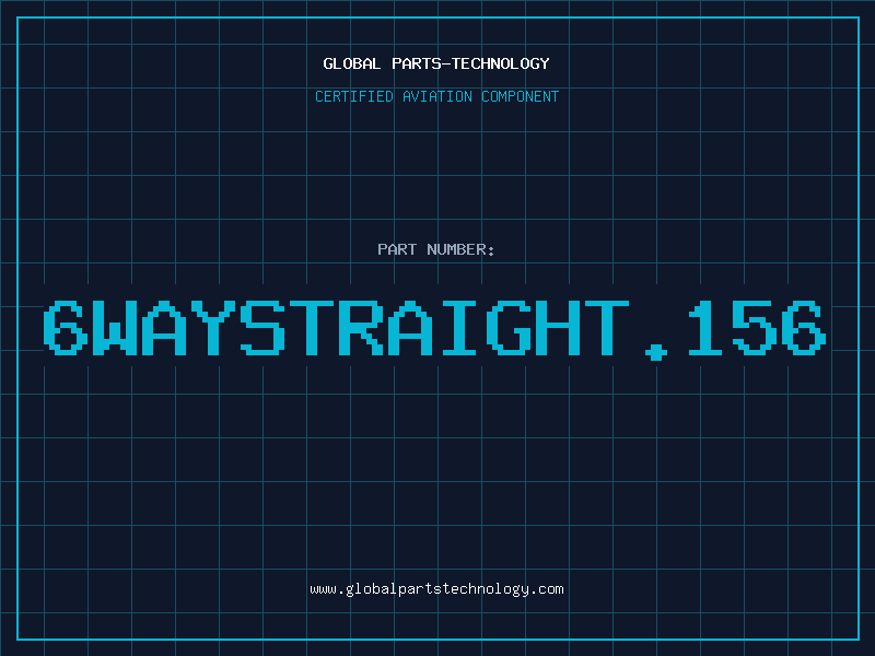 Aviation Part 6WAYSTRAIGHT.156