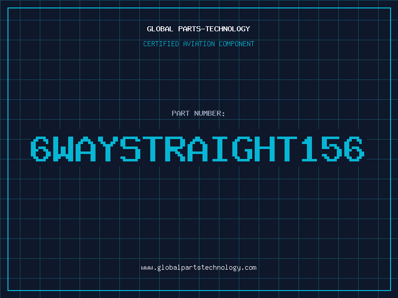 Aviation Part 6WAYSTRAIGHT156