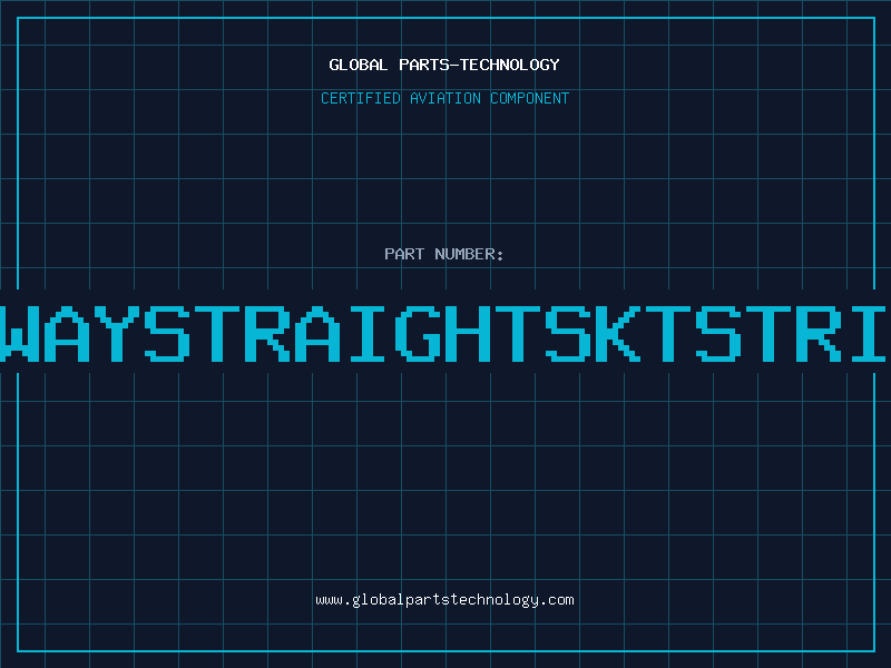 Aviation Part 6WAYSTRAIGHTSKTSTRIP
