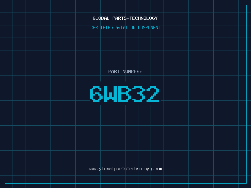 Aviation Part 6WB32