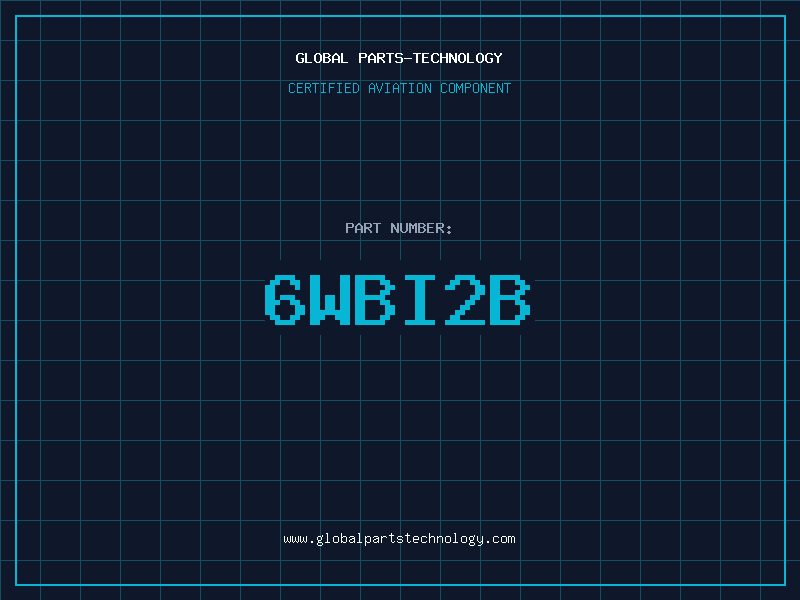 Aviation Part 6WBI2B