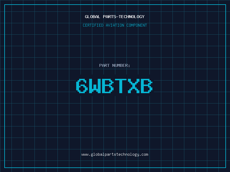 Aviation Part 6WBTXB