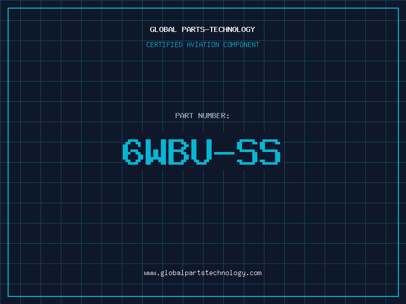 Aviation Part 6WBU-SS