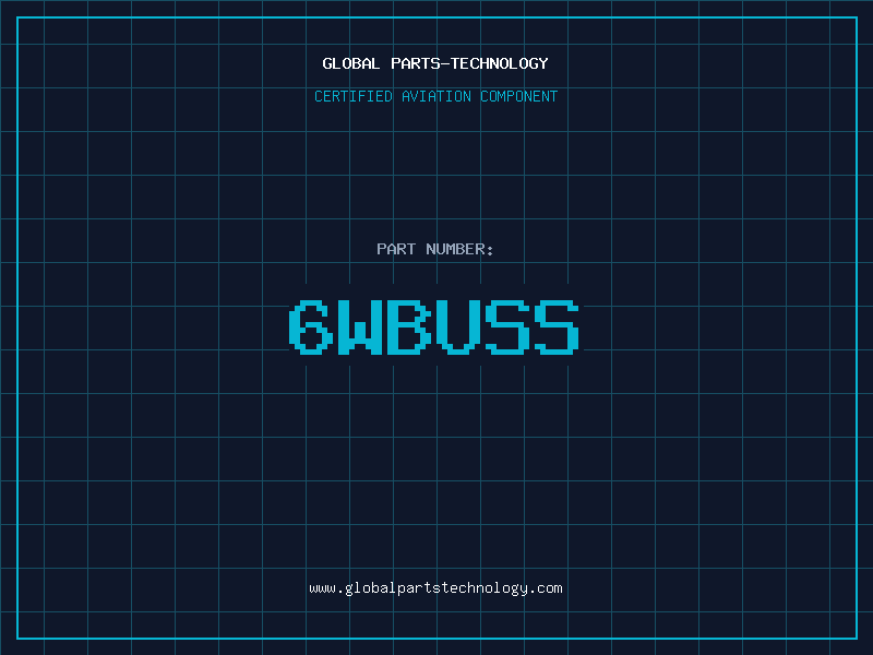 Aviation Part 6WBUSS