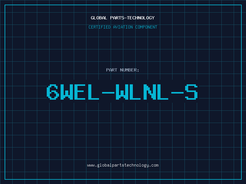 Aviation Part 6WEL-WLNL-S