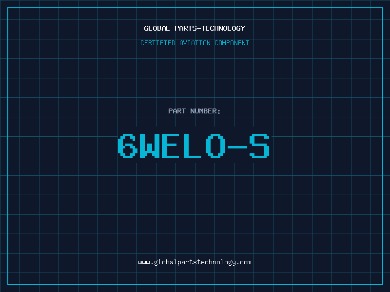 Aviation Part 6WELO-S