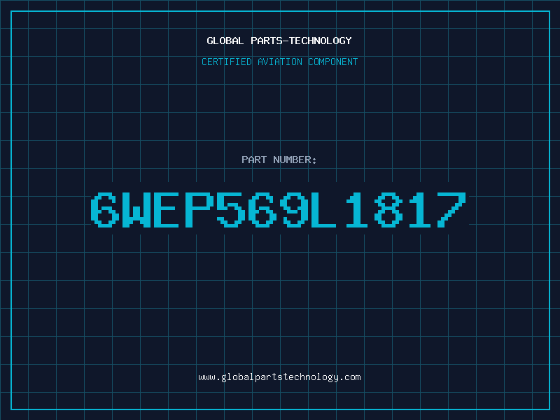 Aviation Part 6WEP569L1817
