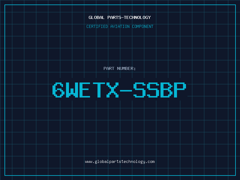 Aviation Part 6WETX-SSBP