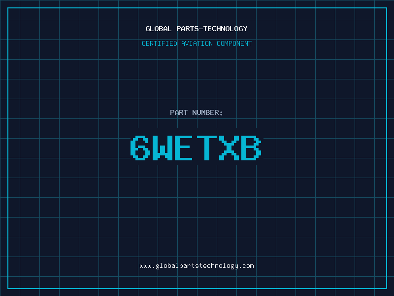 Aviation Part 6WETXB