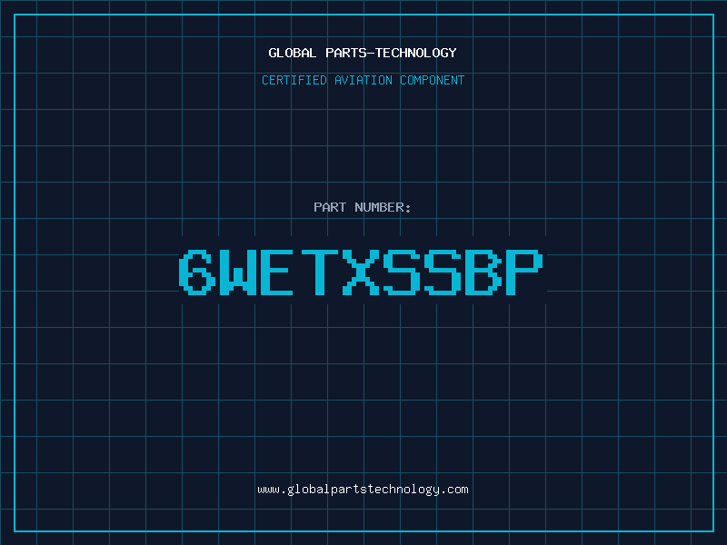 Aviation Part 6WETXSSBP