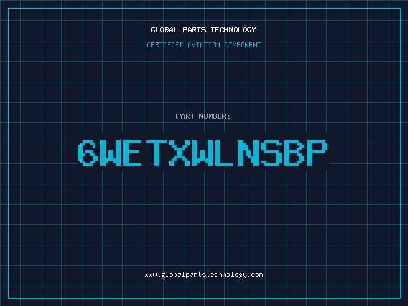 Aviation Part 6WETXWLNSBP