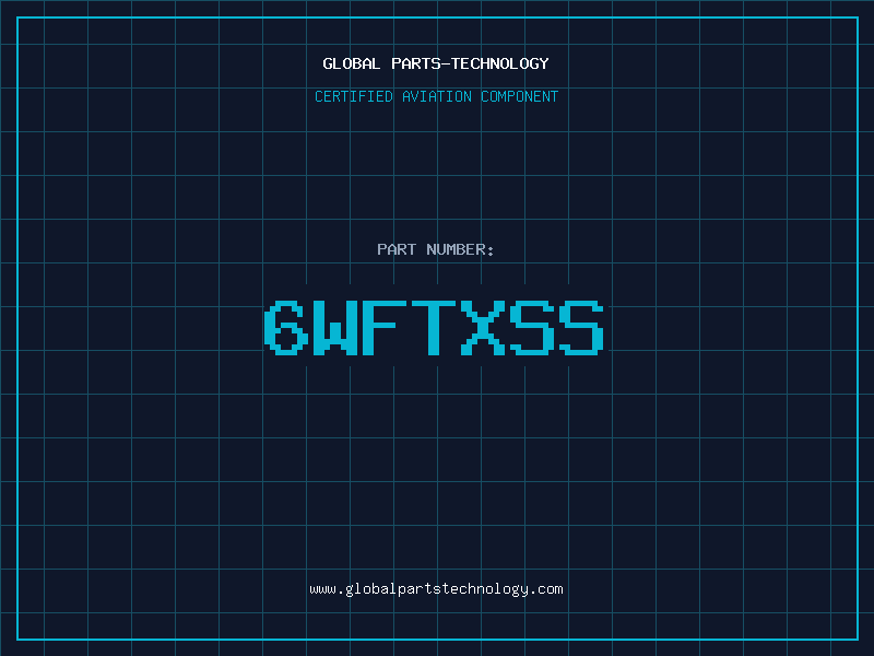 Aviation Part 6WFTXSS