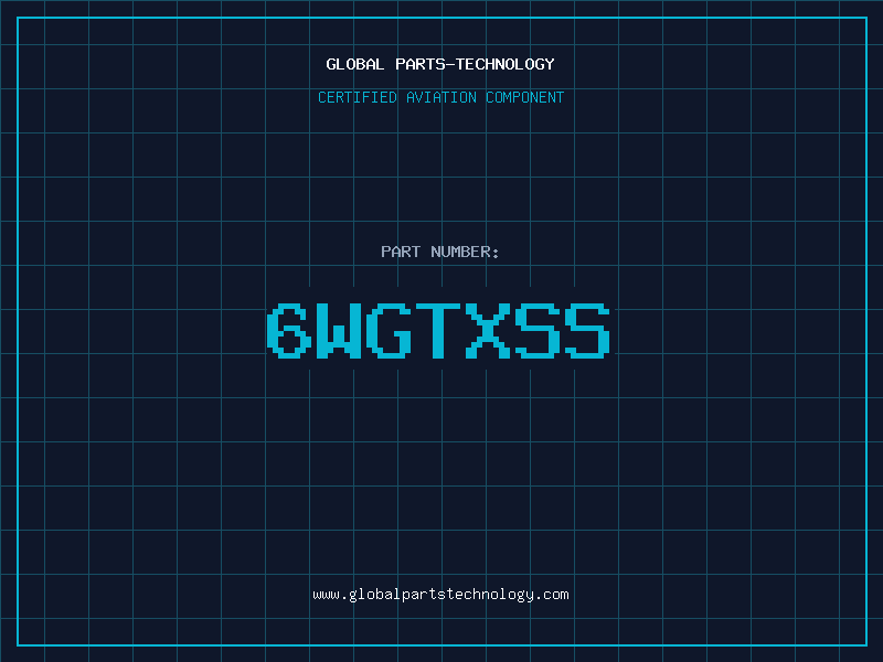 Aviation Part 6WGTXSS