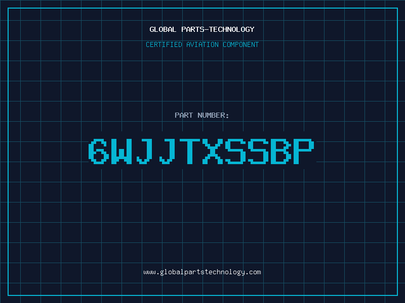 Aviation Part 6WJJTXSSBP