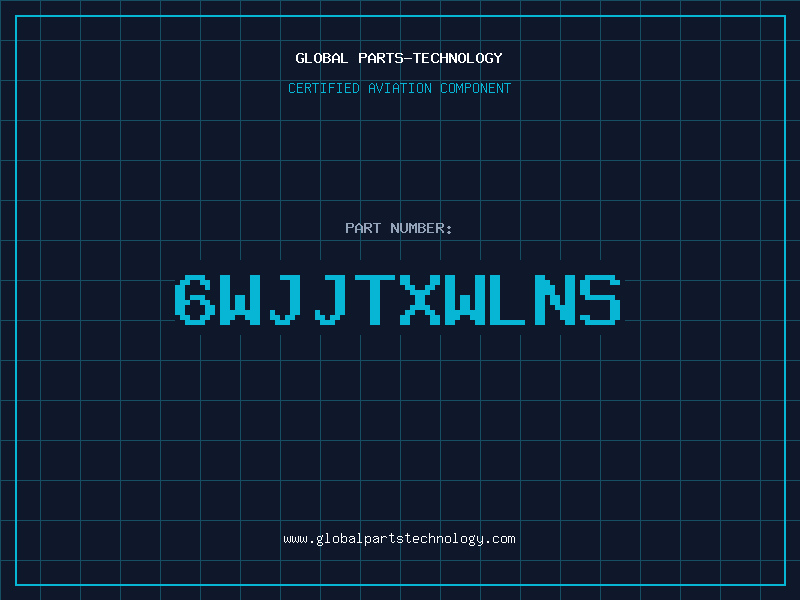 Aviation Part 6WJJTXWLNS