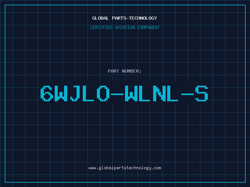 Aviation Part 6WJLO-WLNL-S