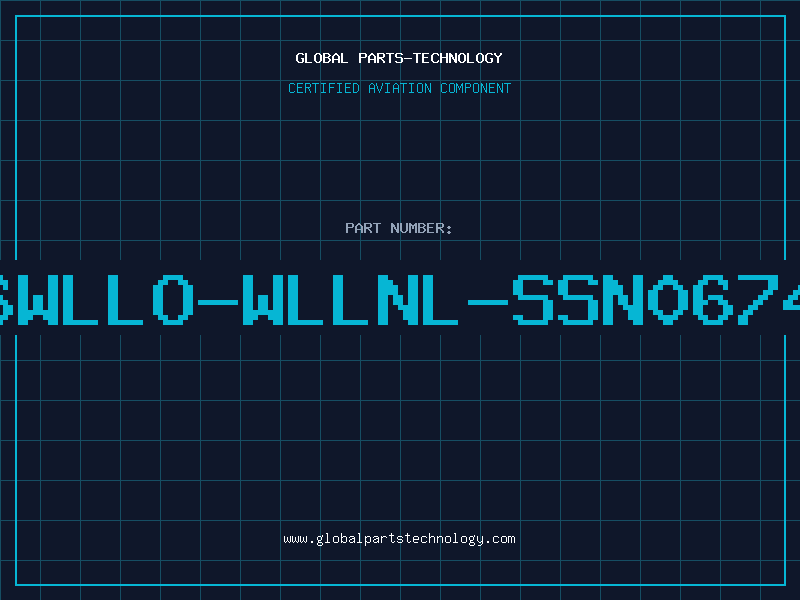 Aviation Part 6WLLO-WLLNL-SSN0674