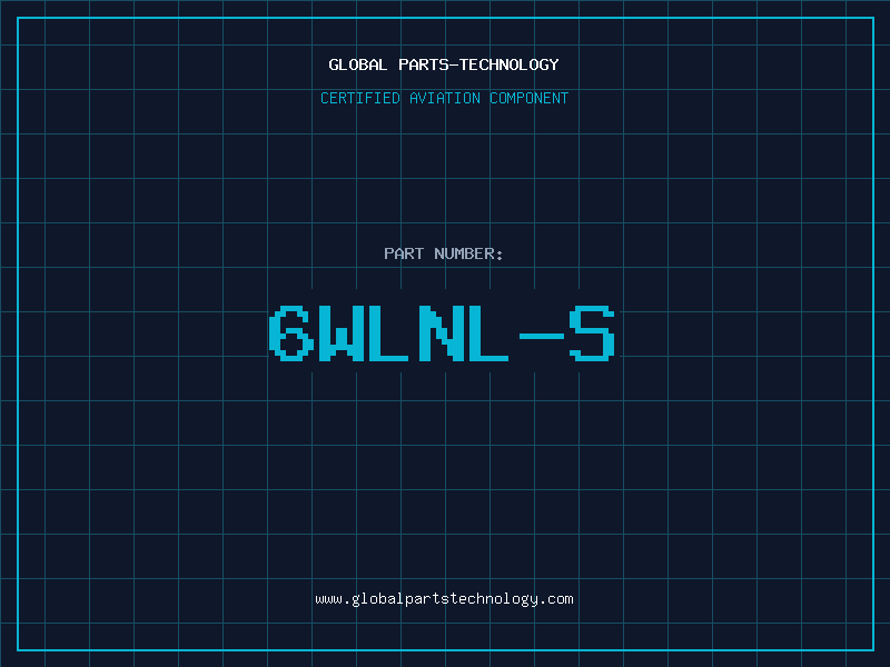 Aviation Part 6WLNL-S