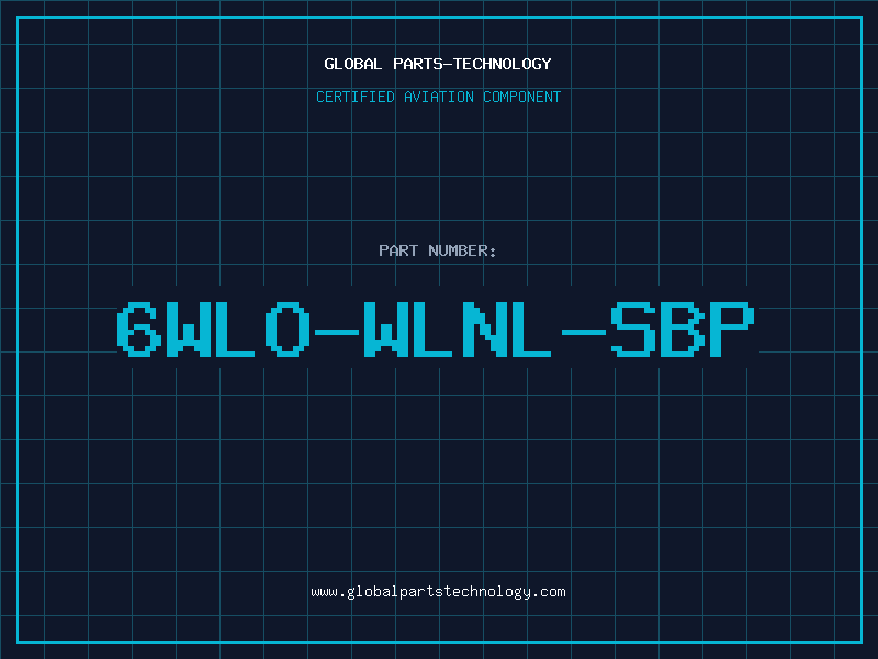 Aviation Part 6WLO-WLNL-SBP