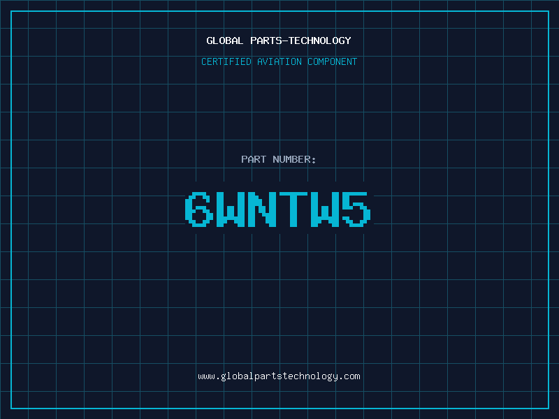 Aviation Part 6WNTW5