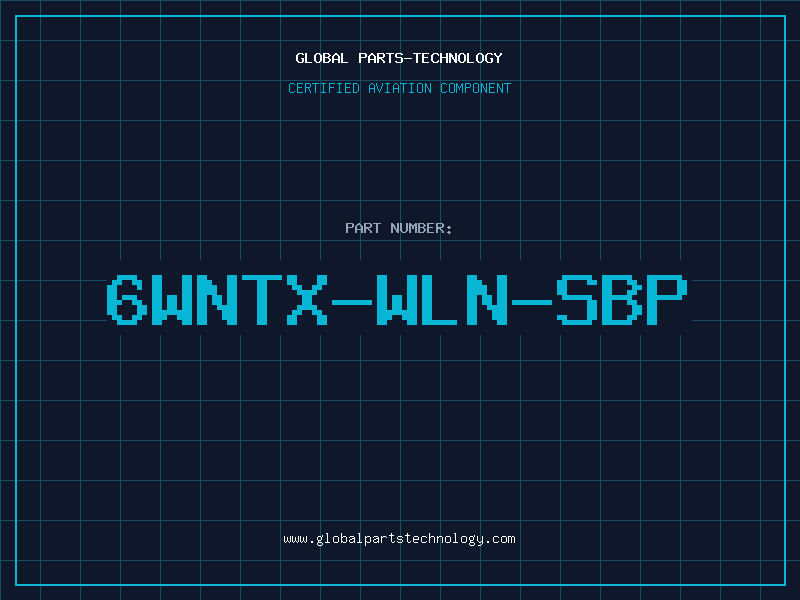 Aviation Part 6WNTX-WLN-SBP