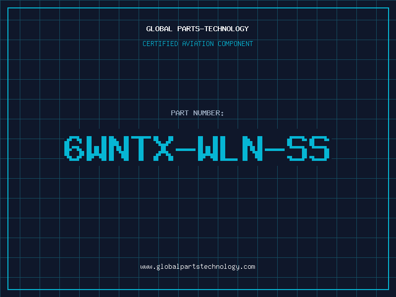 Aviation Part 6WNTX-WLN-SS