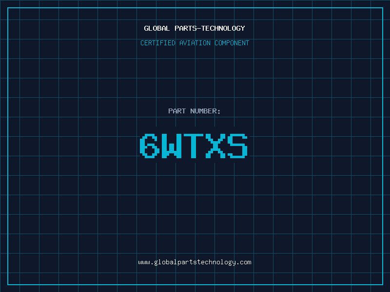Aviation Part 6WTXS