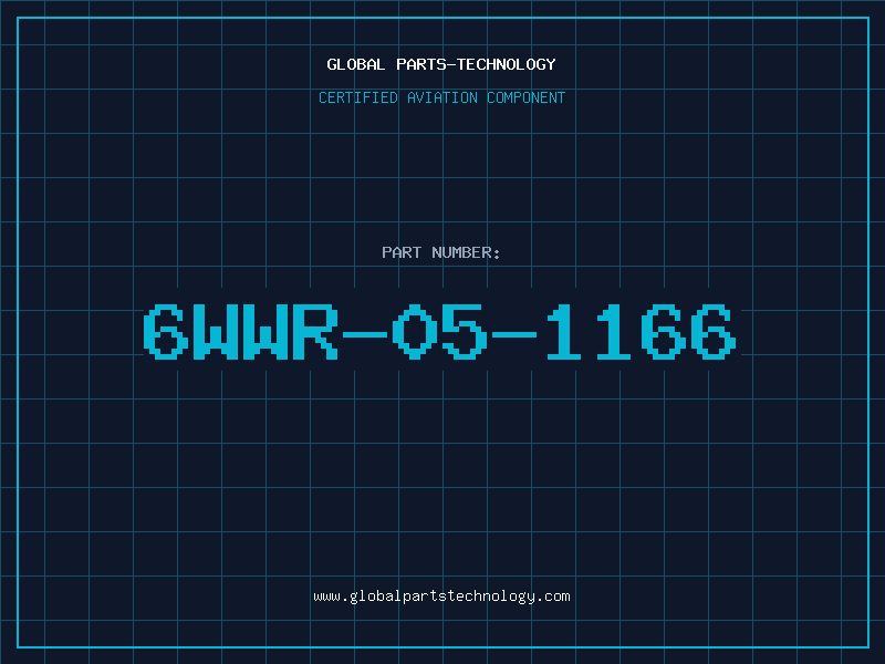 Aviation Part 6WWR-05-1166