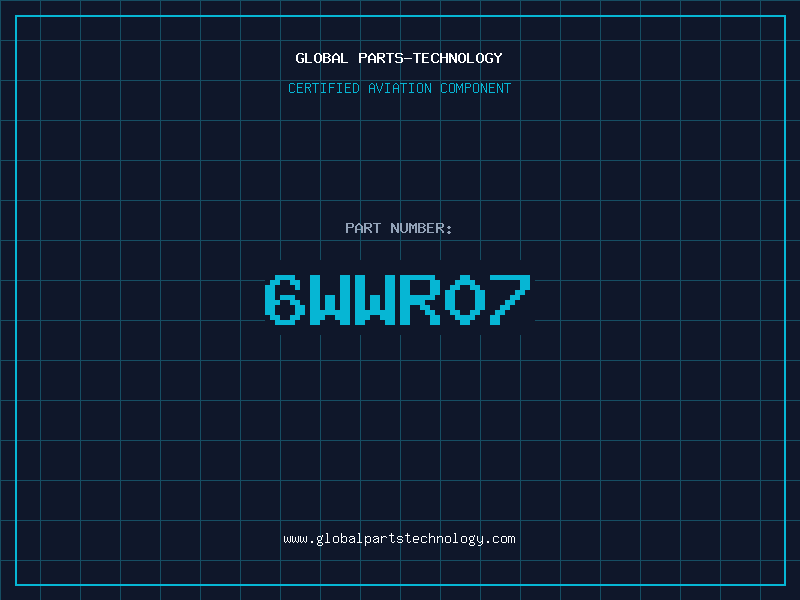 Aviation Part 6WWR07