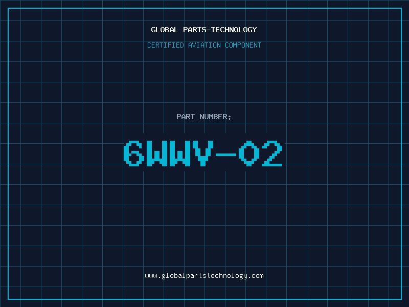 Aviation Part 6WWV-02