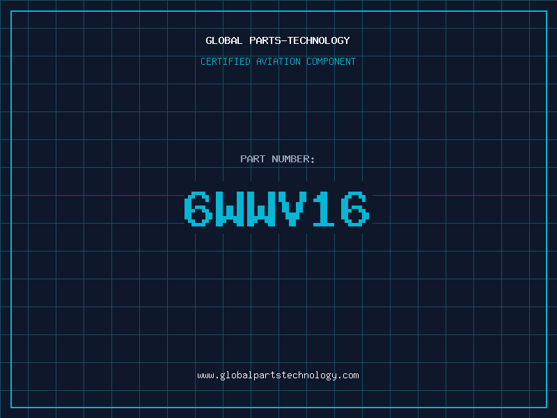 Aviation Part 6WWV16