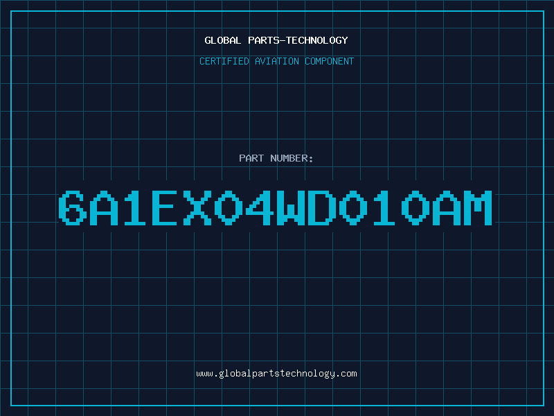 Aviation Part 6a1ex04wd010am