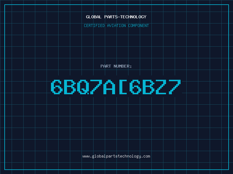 Aviation Part 6bq7a[6bz7