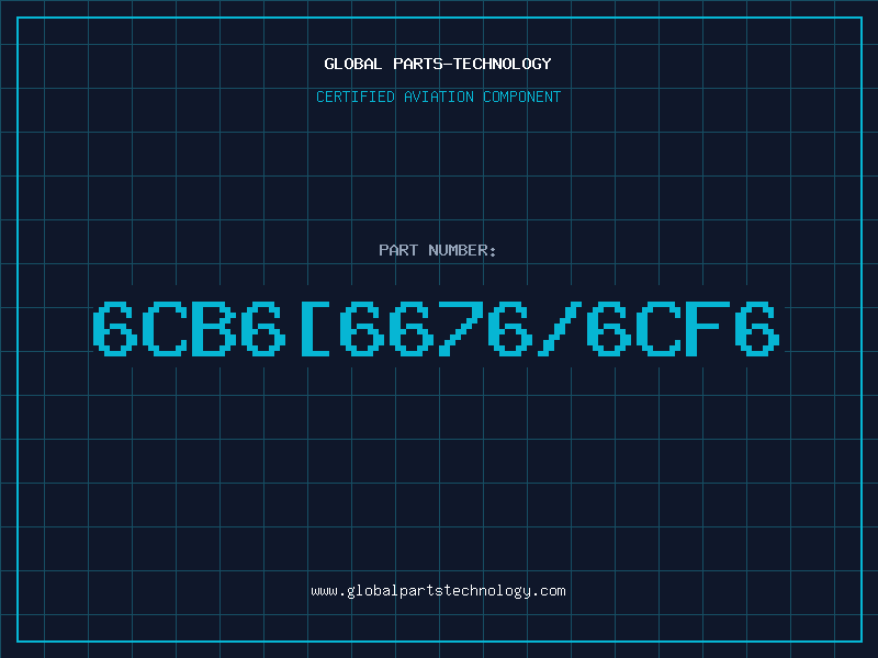Aviation Part 6cb6[6676/6cf6