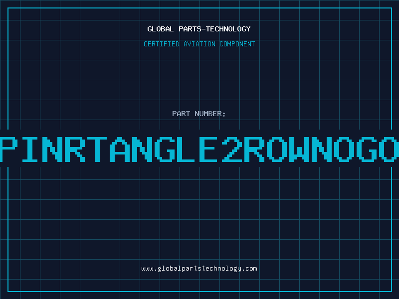 Aviation Part 6pinrtangle2rownogol