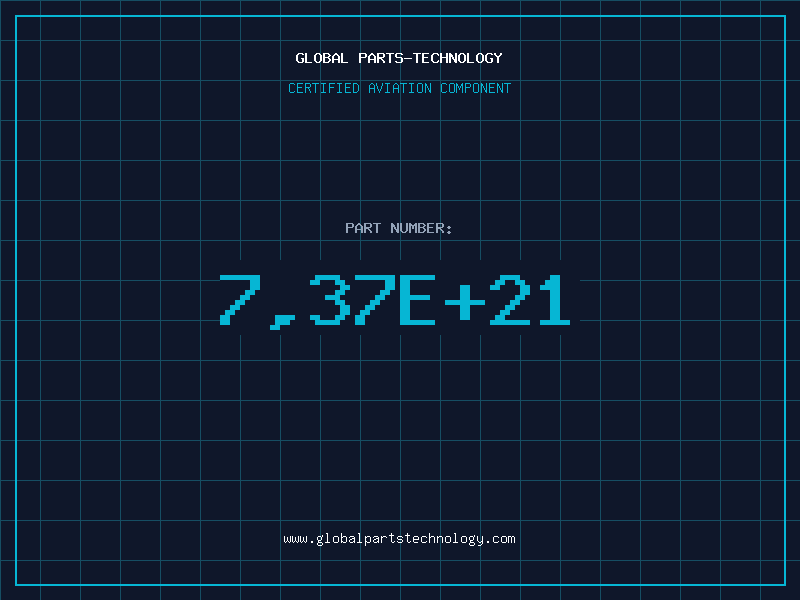 Aviation Part 7,37E+21