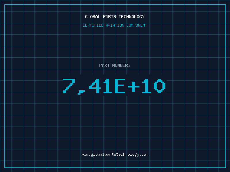 Aviation Part 7,41E+10