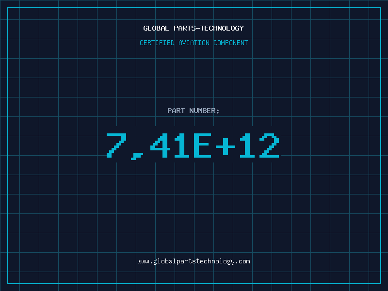 Aviation Part 7,41E+12