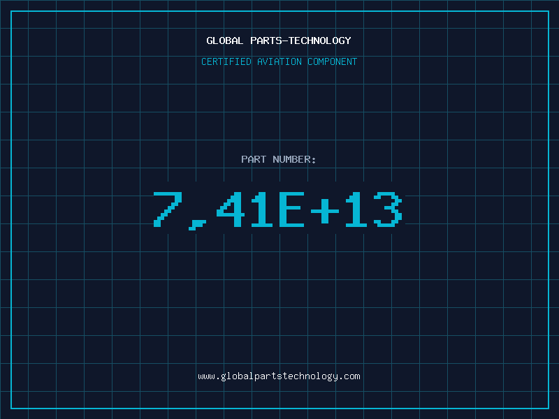 Aviation Part 7,41E+13