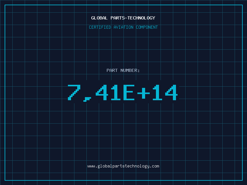 Aviation Part 7,41E+14