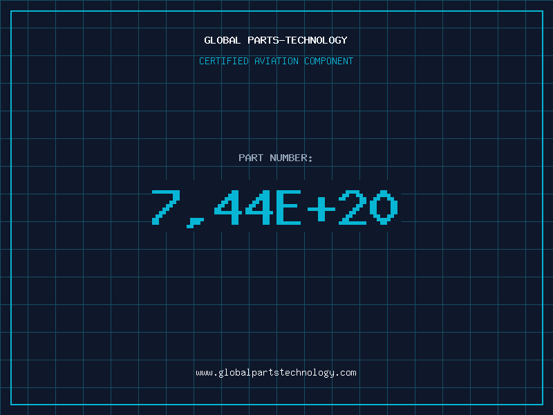 Aviation Part 7,44E+20